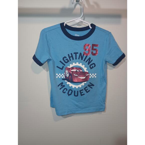 Lot of 12 Pieces Toddler Cars 3T Outfits Pajamas, Pants, Tees, and more - Picture 6 of 11